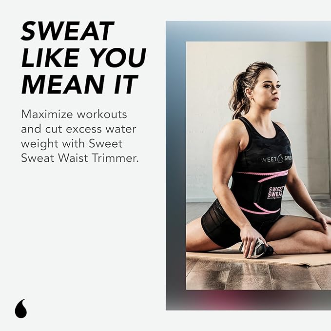 Sweat Waist Trimmer: Maximize Exercises with Excessive-Depth Waist Coach!!